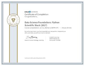CertificateOfCompletion_Data Science Foundations Python Scientific Stack 2017_page-0001